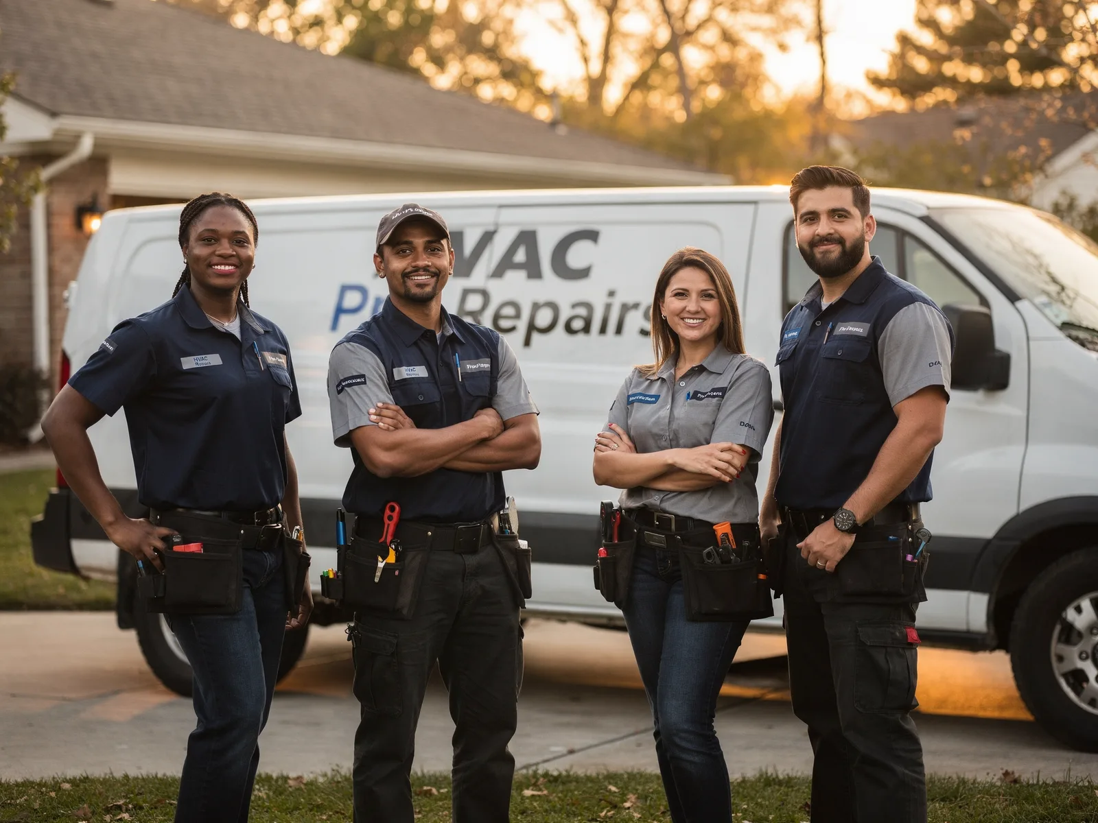 Heat Pump Repair company in Rumely, MI