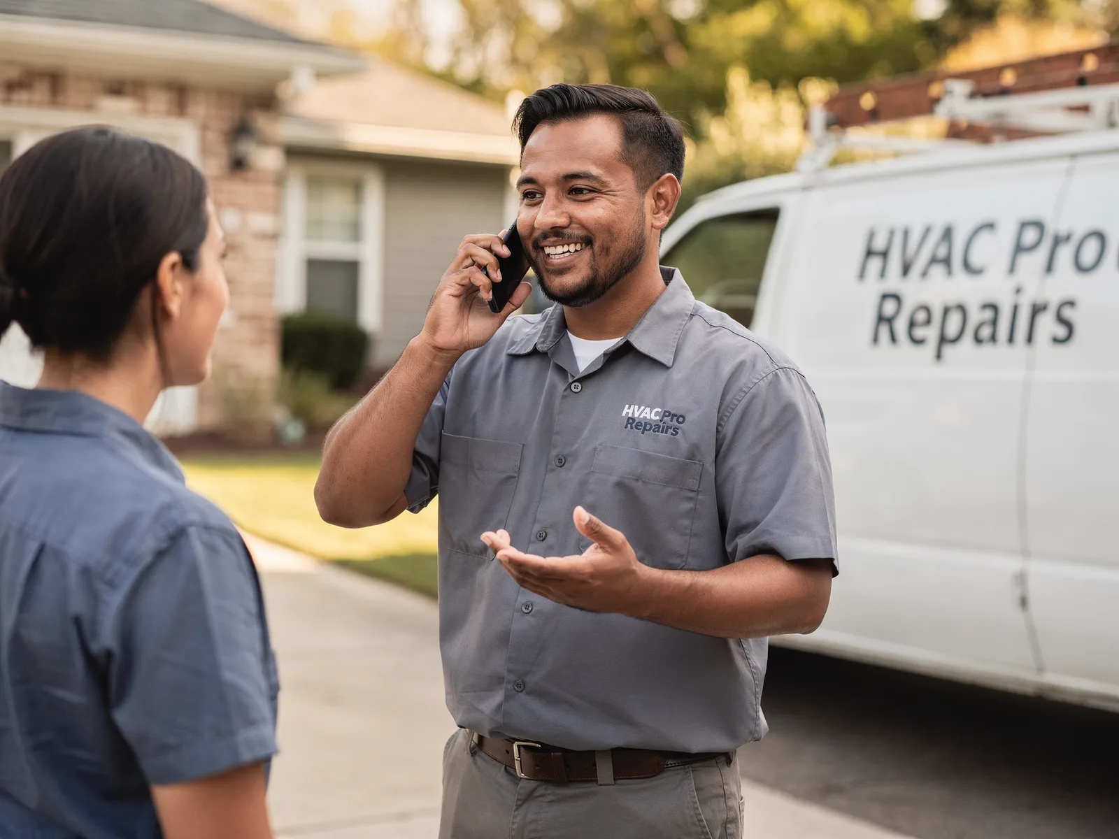 Heat Pump Repair Rumely, MI FAQs